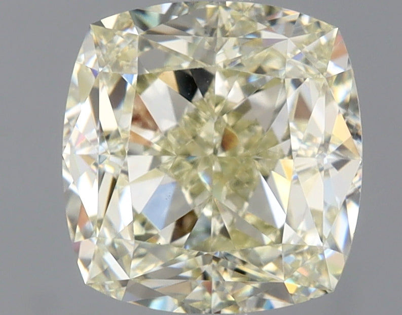 Cushion 2.03 Ct. O-P VVS1 -  EX VG