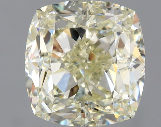Cushion 2.03 Ct. O-P VVS1 -  EX VG