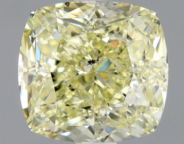 Cushion 1.81 Ct. FLY I1 -  EX VG