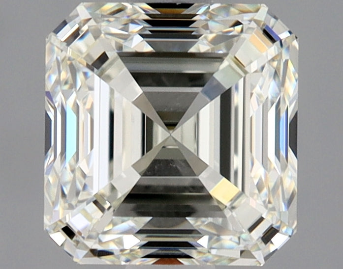 Asscher 1.3 Ct. K VVS1 -  EX EX