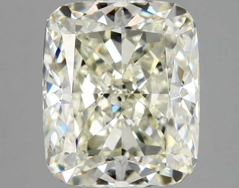 Cushion 2.02 Ct. K VS1 -  EX VG