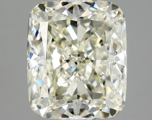 Cushion 2.02 Ct. K VS1 -  EX VG