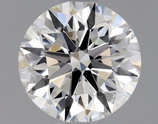 Round 0.83 Ct. I VVS2 - EX EX EX