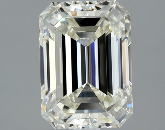 Emerald 2.01 Ct. K VVS2 -  EX EX