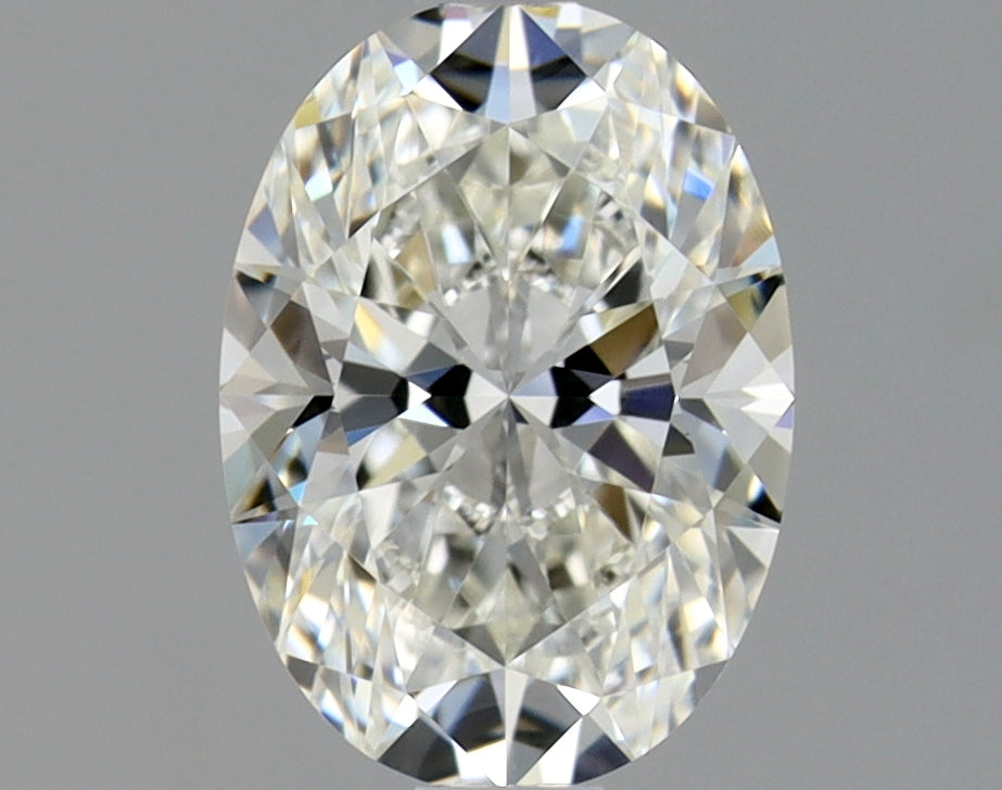 Oval 1.04 Ct. H VVS1 -  EX EX