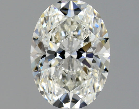 Oval 1.04 Ct. H VVS1 -  EX EX