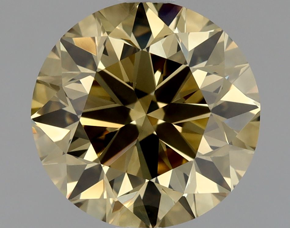 Round 1.71 Ct. FBY SI2 -  EX EX