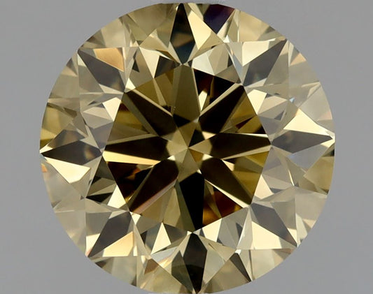 Round 1.71 Ct. FBY SI2 -  EX EX