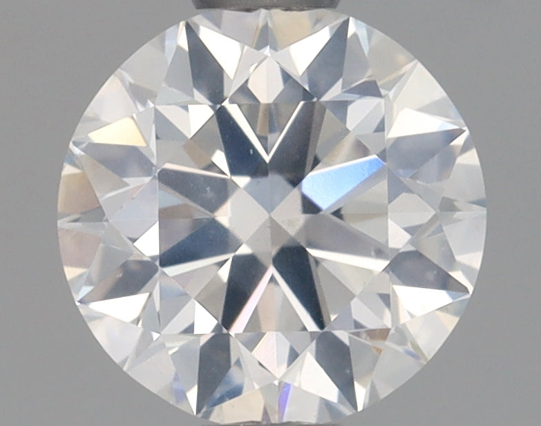 Round 0.9 Ct. F SI2 - EX EX EX