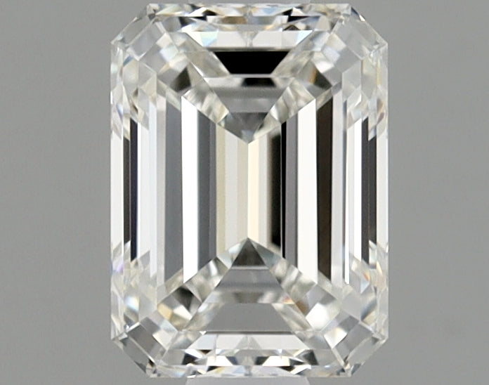 Emerald 1.01 Ct. H VVS2 -  EX EX