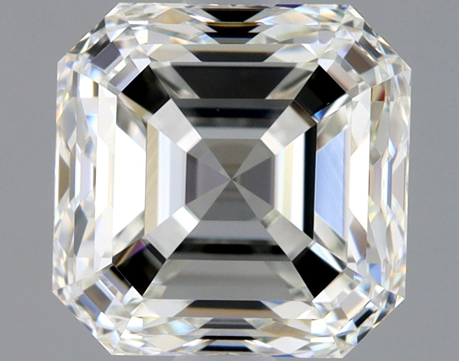 Asscher 1.81 Ct. J VVS1 -  EX EX