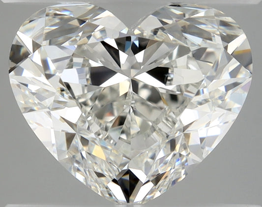 Heart 2.01 Ct. H VS1 -  EX EX
