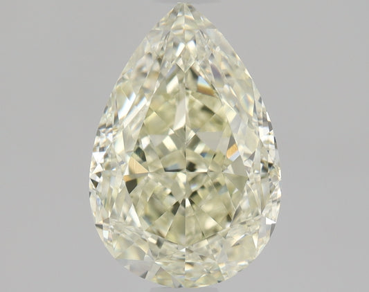 Pear 1.32 Ct. M VVS1 -   EX EX