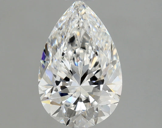 Pear 1.01 Ct. E VS1 -  VG EX