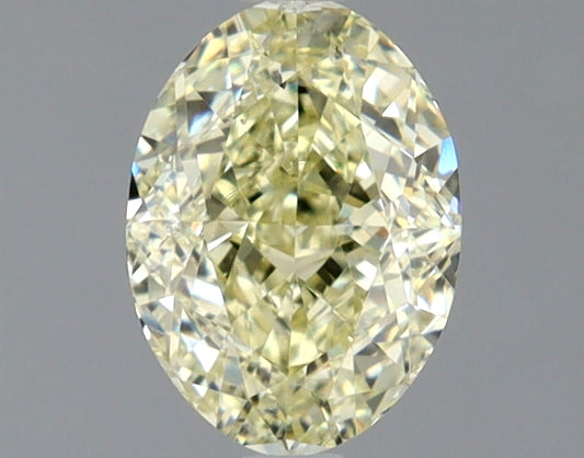 Oval 1.01 Ct. Y-Z SI2 -  VG G