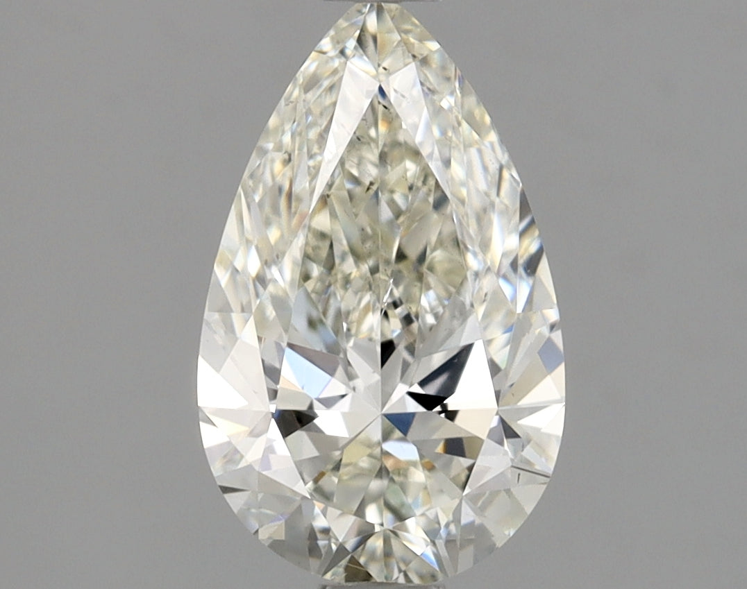 Pear 1.01 Ct. J SI1 -  VG VG