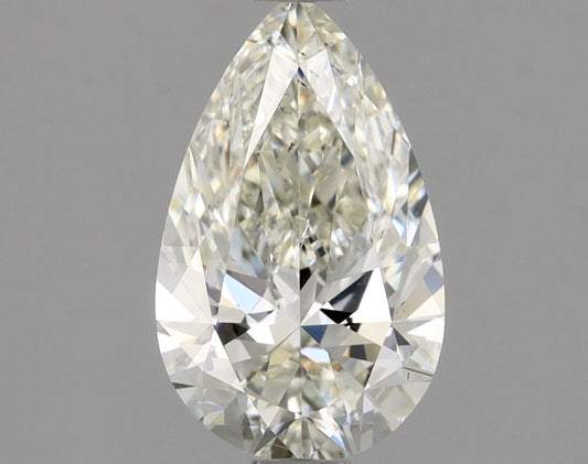Pear 1.01 Ct. J SI1 -  VG VG