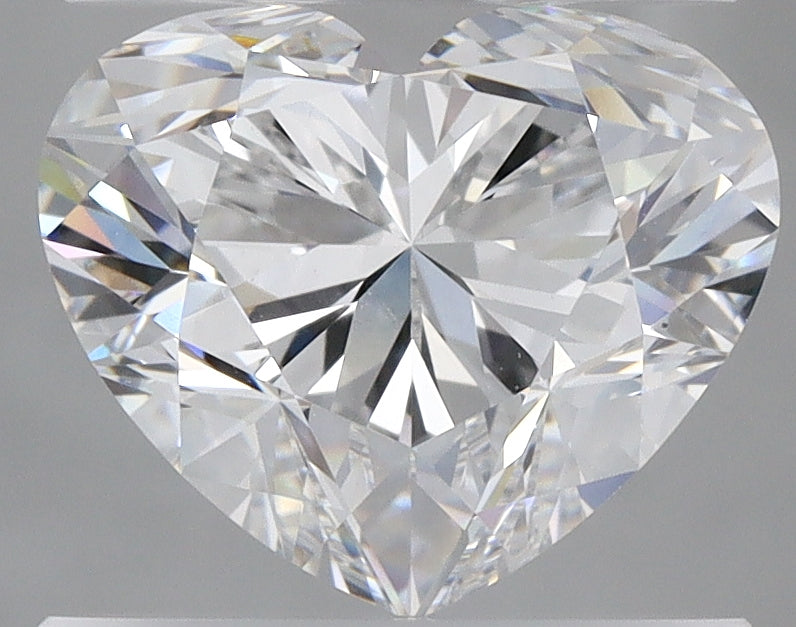 Heart 3.01 Ct. E VS2 -  EX EX