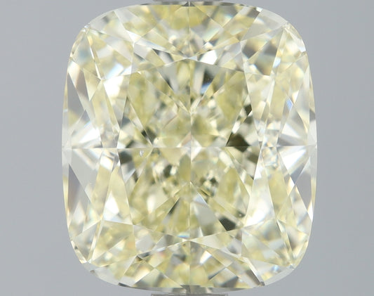 Cushion 2.06 Ct. FY VS2 - EX EX EX