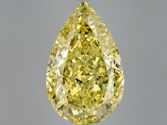 Pear 20.04 Ct. FY VVS2 -  EX EX