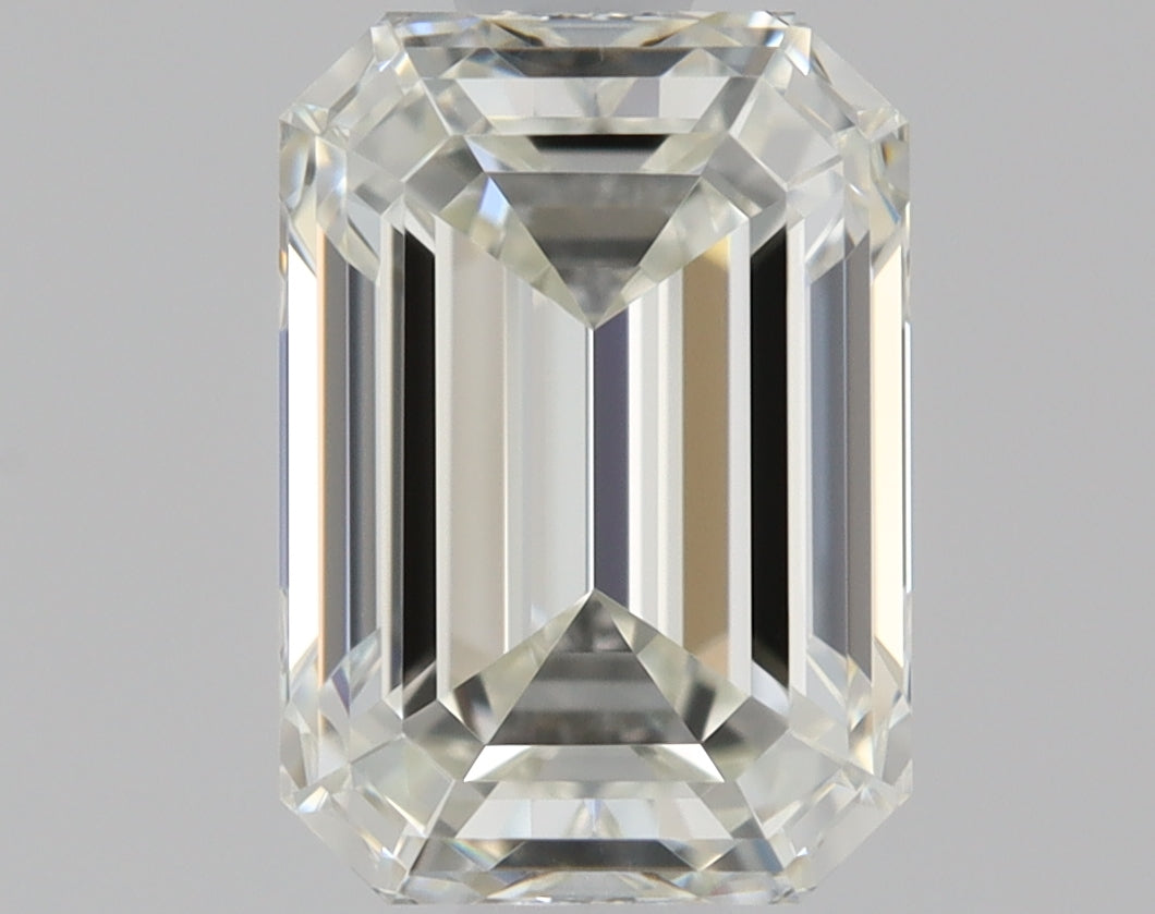 Emerald 0.8 Ct. J VVS1 -  EX VG