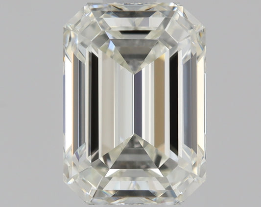 Emerald 0.8 Ct. J VVS1 -  EX VG