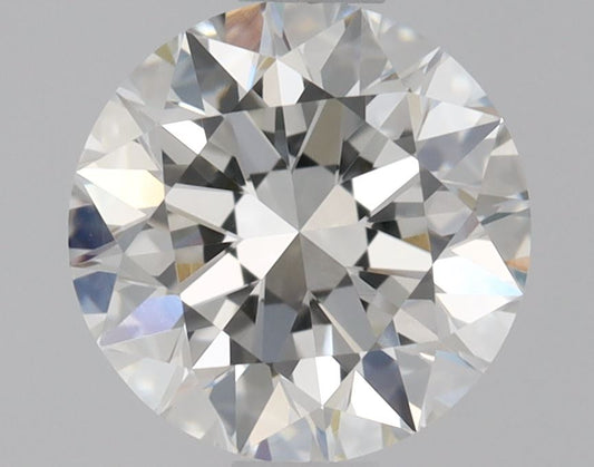 Round 0.8 Ct. F VVS2 - EX EX EX