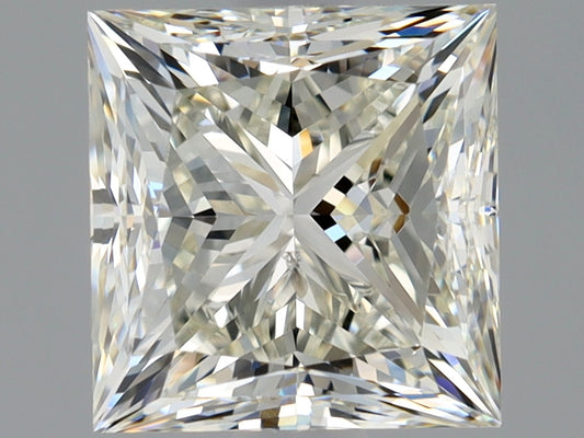 Princess 1.91 Ct. J SI2 -  VG VG