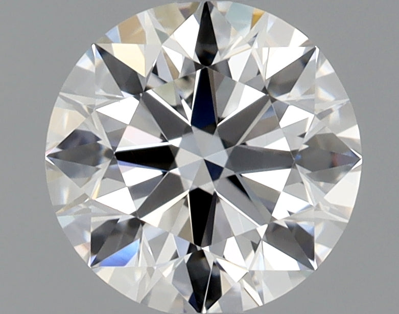 Round 0.9 Ct. F VVS1 - EX EX EX