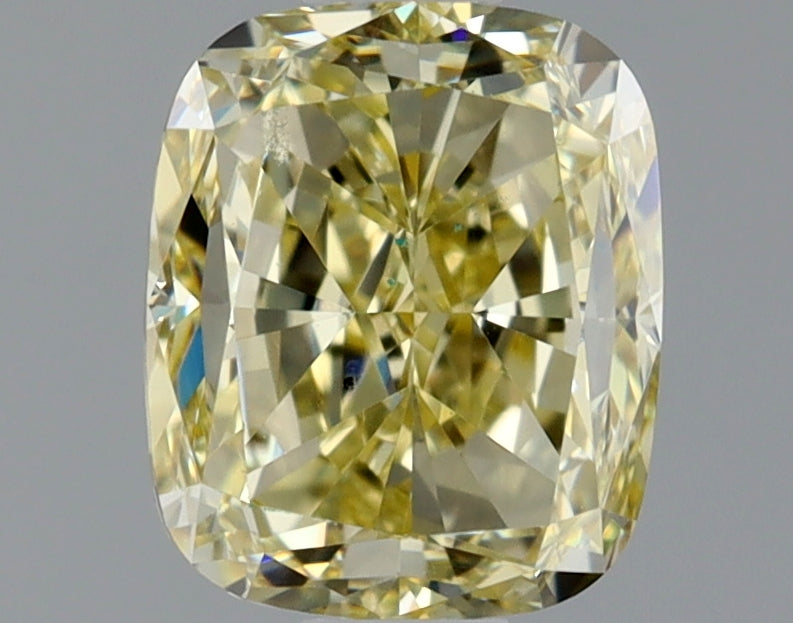 Cushion 0.9 Ct. FLBY VS2 -  VG G