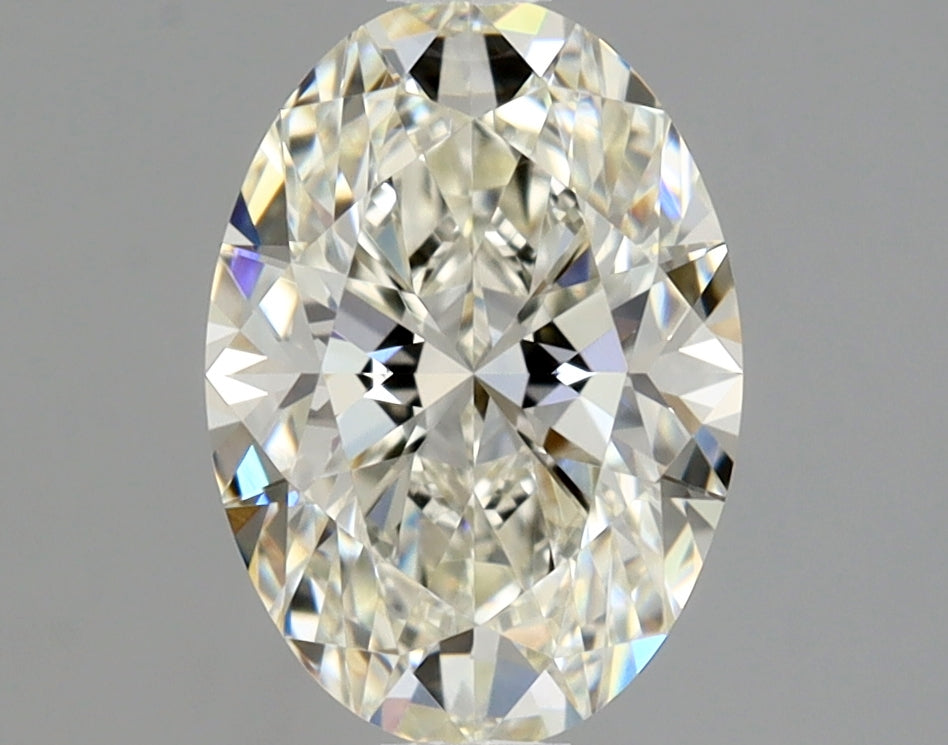 Oval 1.01 Ct. J VVS1 -  EX EX