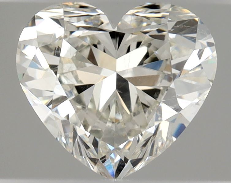 Heart 0.82 Ct. I SI1 -  EX EX