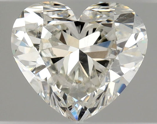 Heart 0.82 Ct. I SI1 -  EX EX