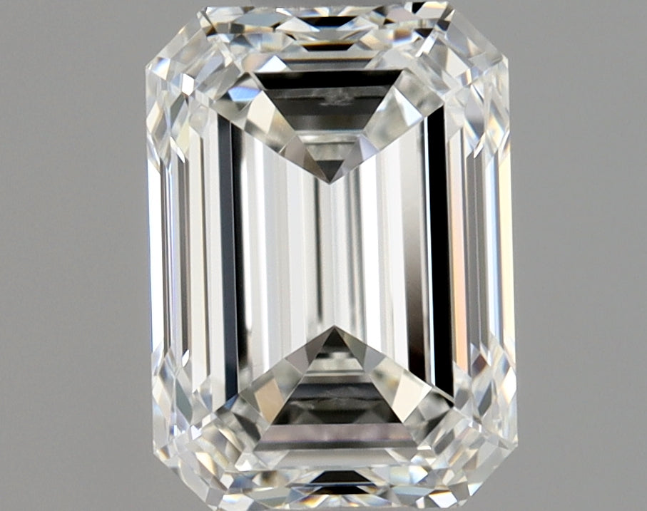 Emerald 1.01 Ct. H VS1 -  EX EX
