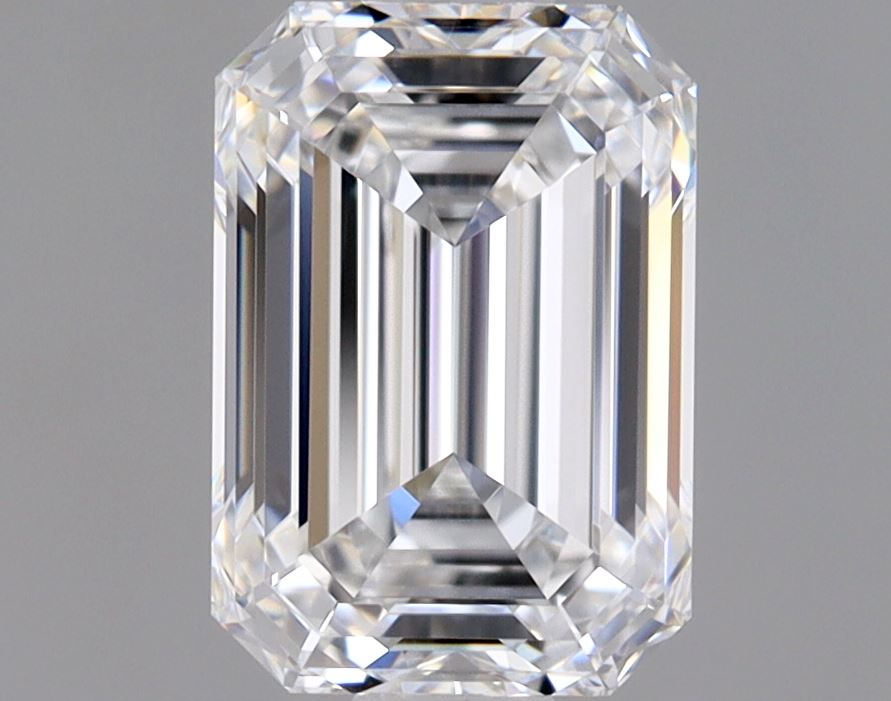 Emerald 1.01 Ct. D VVS1 -  EX EX