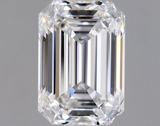 Emerald 1.01 Ct. D VVS1 -  EX EX