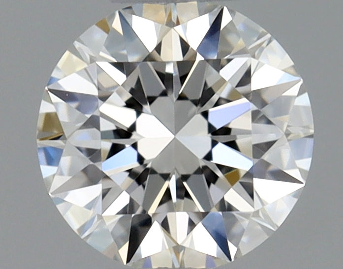 Round 0.34 Ct. F IF - EX EX EX