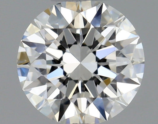 Round 0.34 Ct. F IF - EX EX EX