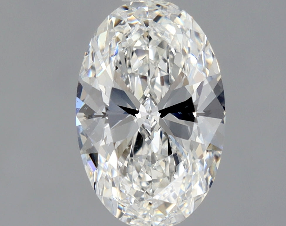Oval 1.02 Ct. F VS2 -  EX EX