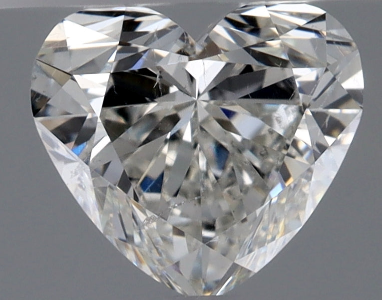 Heart 1.21 Ct. H SI2 -  EX EX