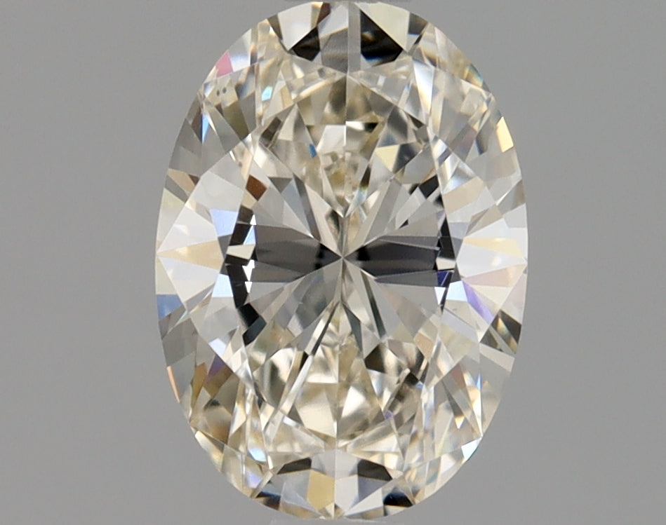 Oval 1 Ct. J VS2 -  VG EX