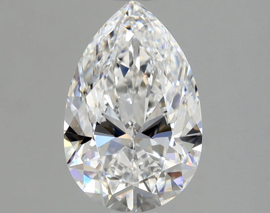 Pear 1.2 Ct. D IF -  EX EX