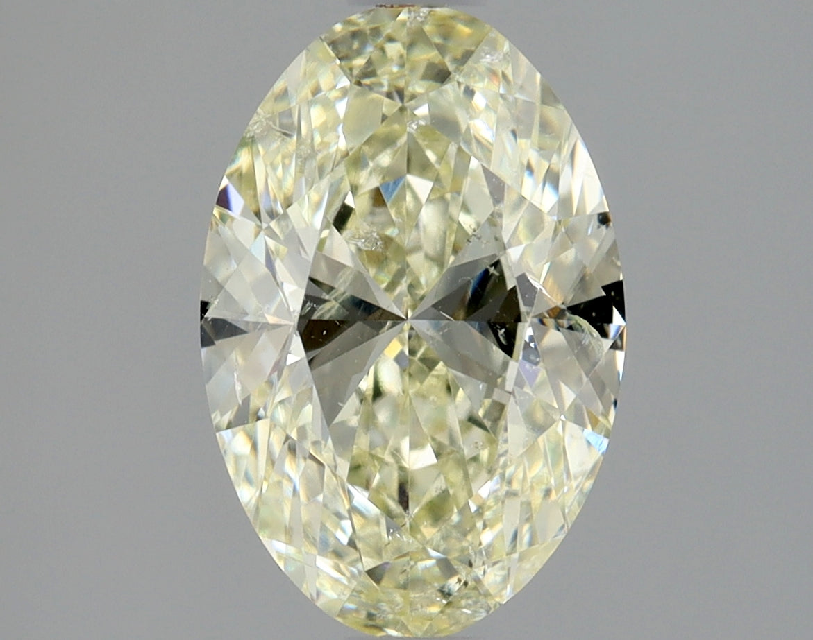 Oval 1.5 Ct. M SI2 -  VG G