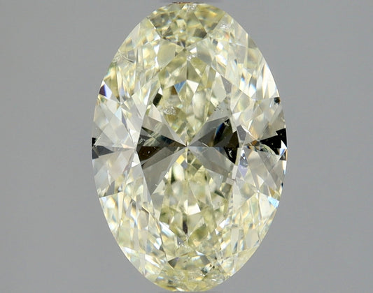 Oval 1.5 Ct. M SI2 -  VG G