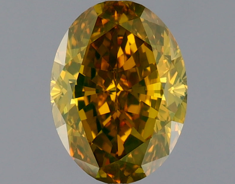 Oval 1.14 Ct. FDBYO VVS2 -  VG G