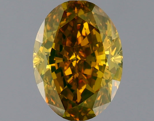 Oval 1.14 Ct. FDBYO VVS2 -  VG G