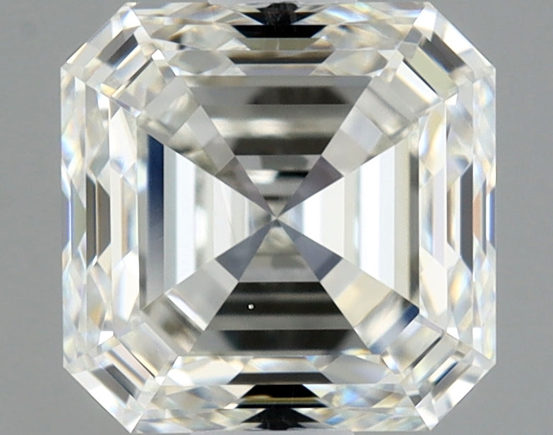 Asscher 1 Ct. I VS1 -  EX EX