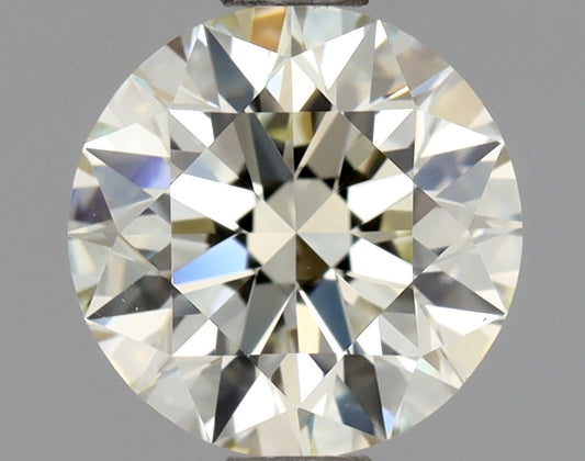 Round 0.9 Ct. M VS1 - EX EX EX