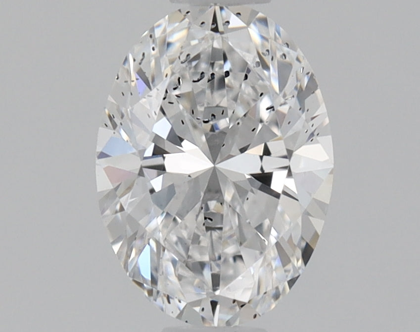 Oval 0.52 Ct. D I1 -  EX VG