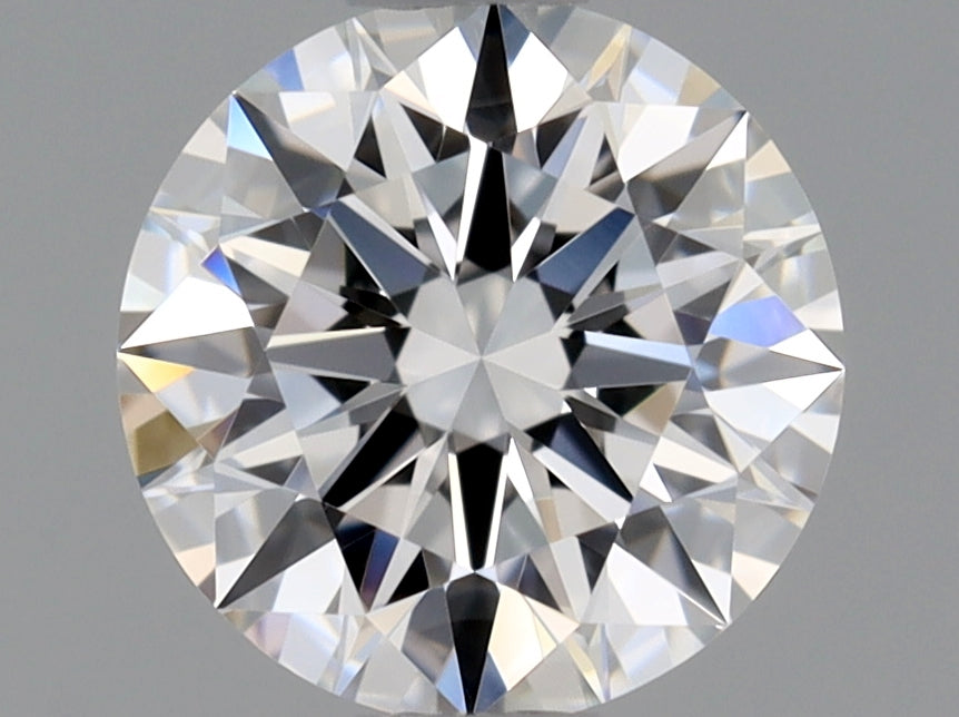 Round 0.66 Ct. D VVS1 - EX EX EX